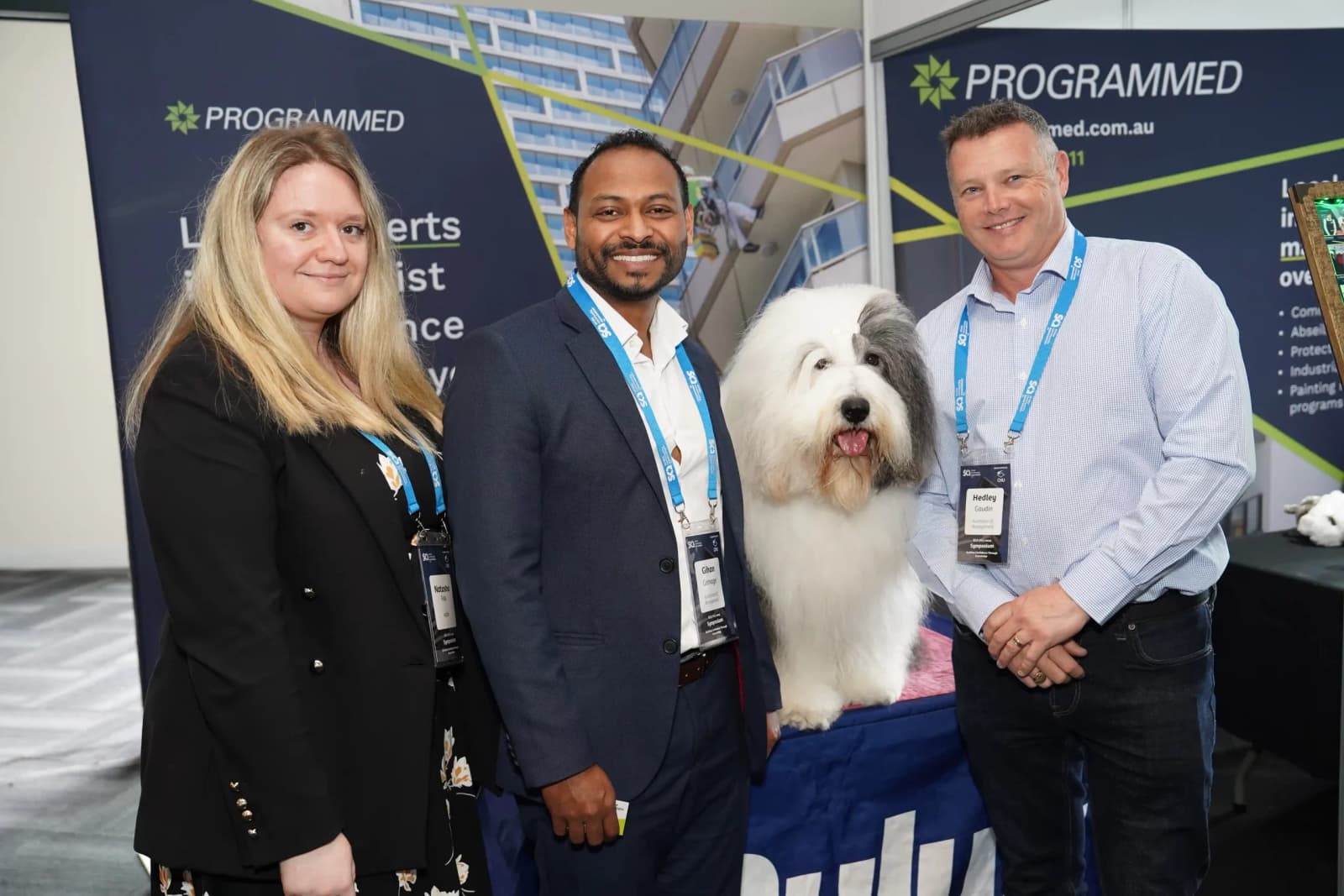 Trade shows and  brand activations