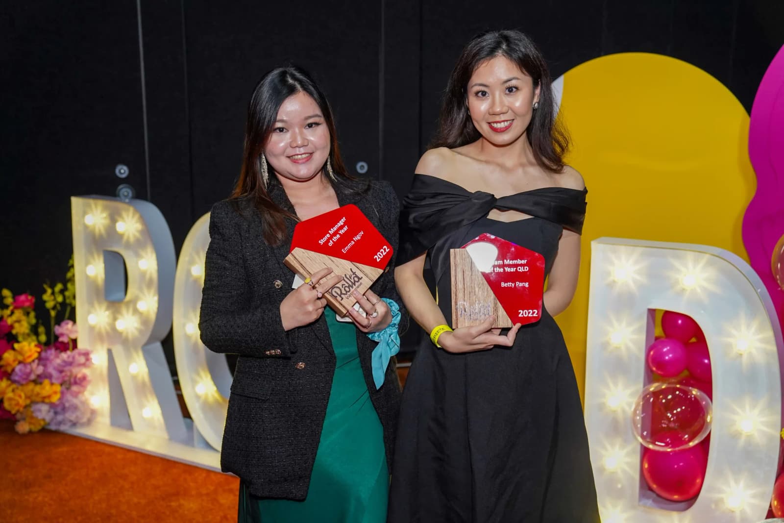 Award nights