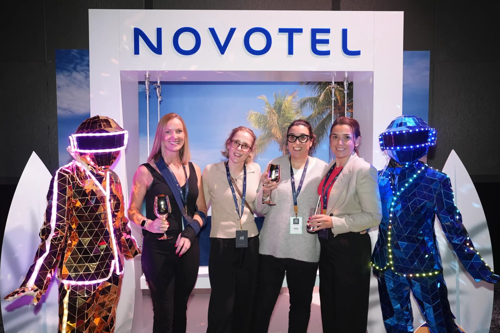 Corporate events