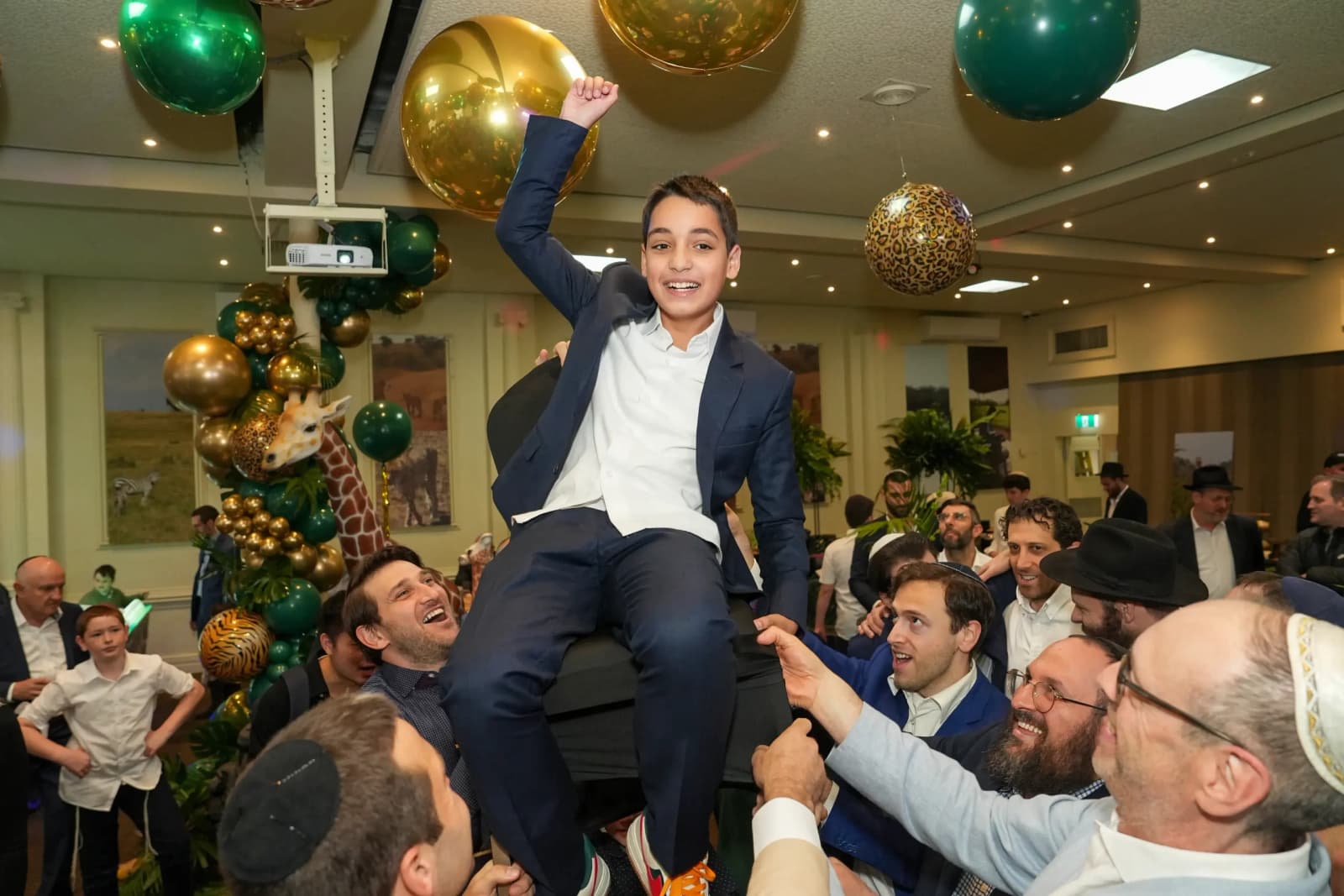 Bar Mitzvah