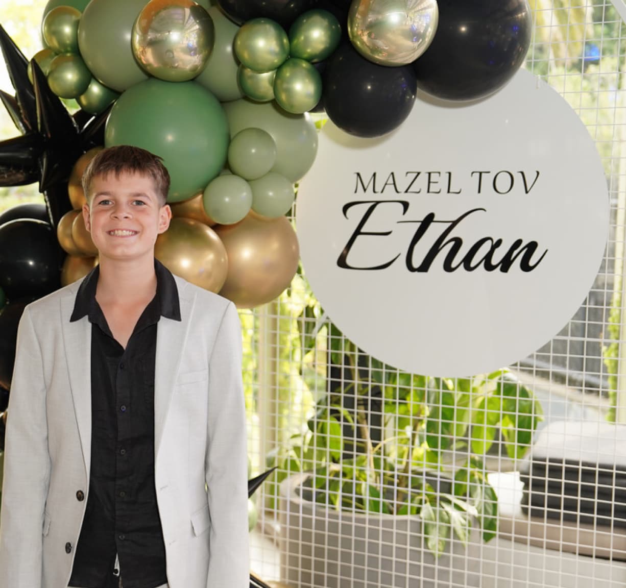 Bar Mitzvah