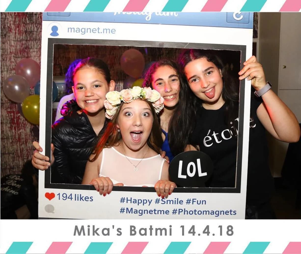 Bat Mitzvah