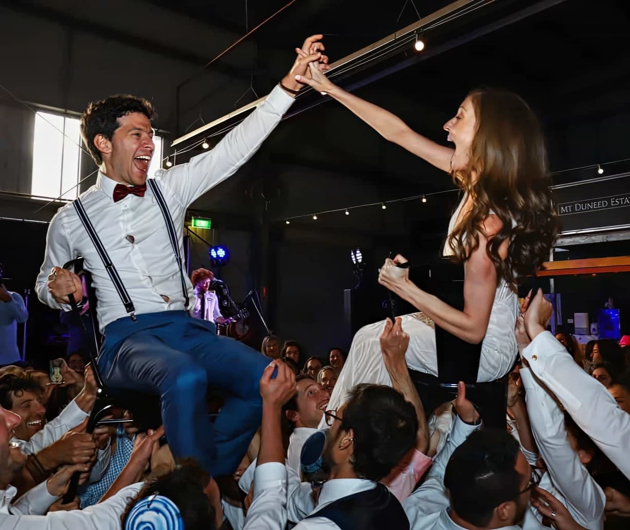 Engagement Parties