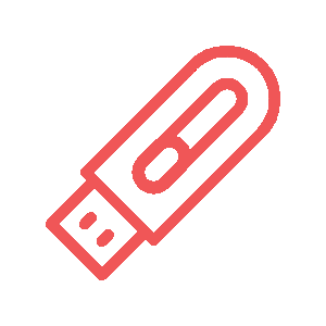 USB Drive Provided