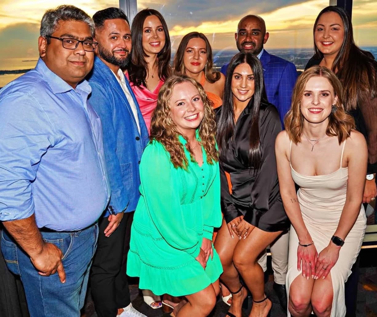 End of Year Party