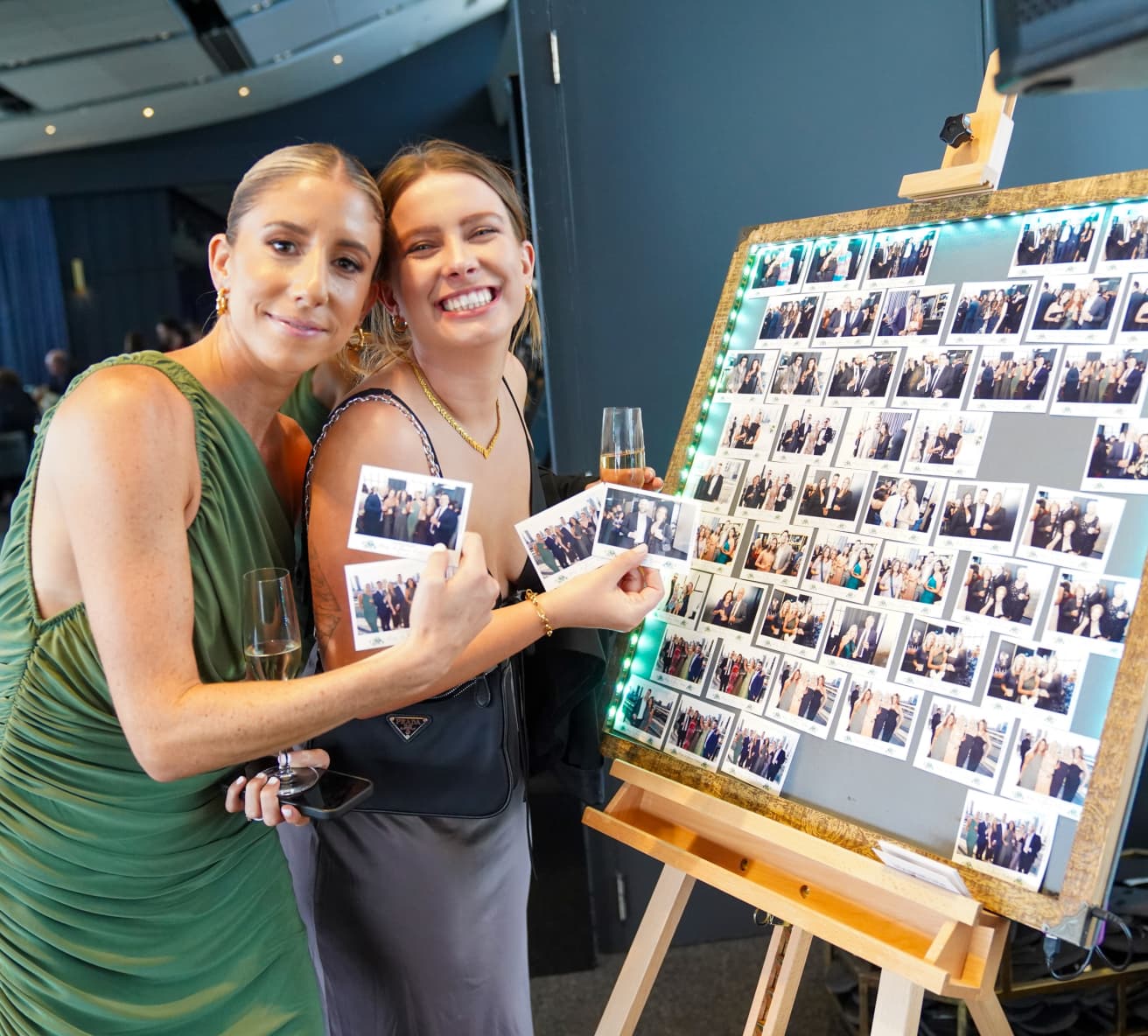 More Than A Christmas Party Photography