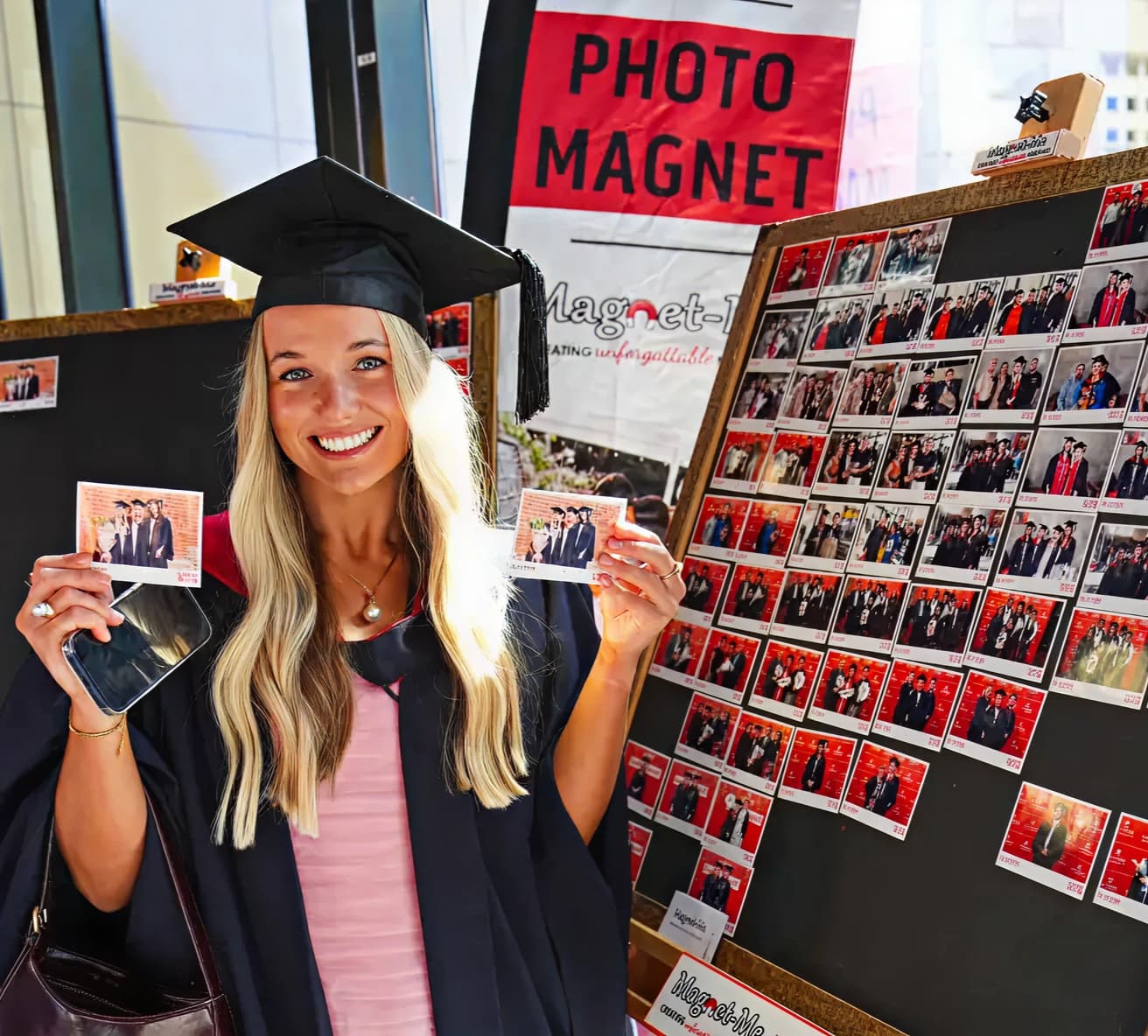 More Than Photography. More Than a Magnet.