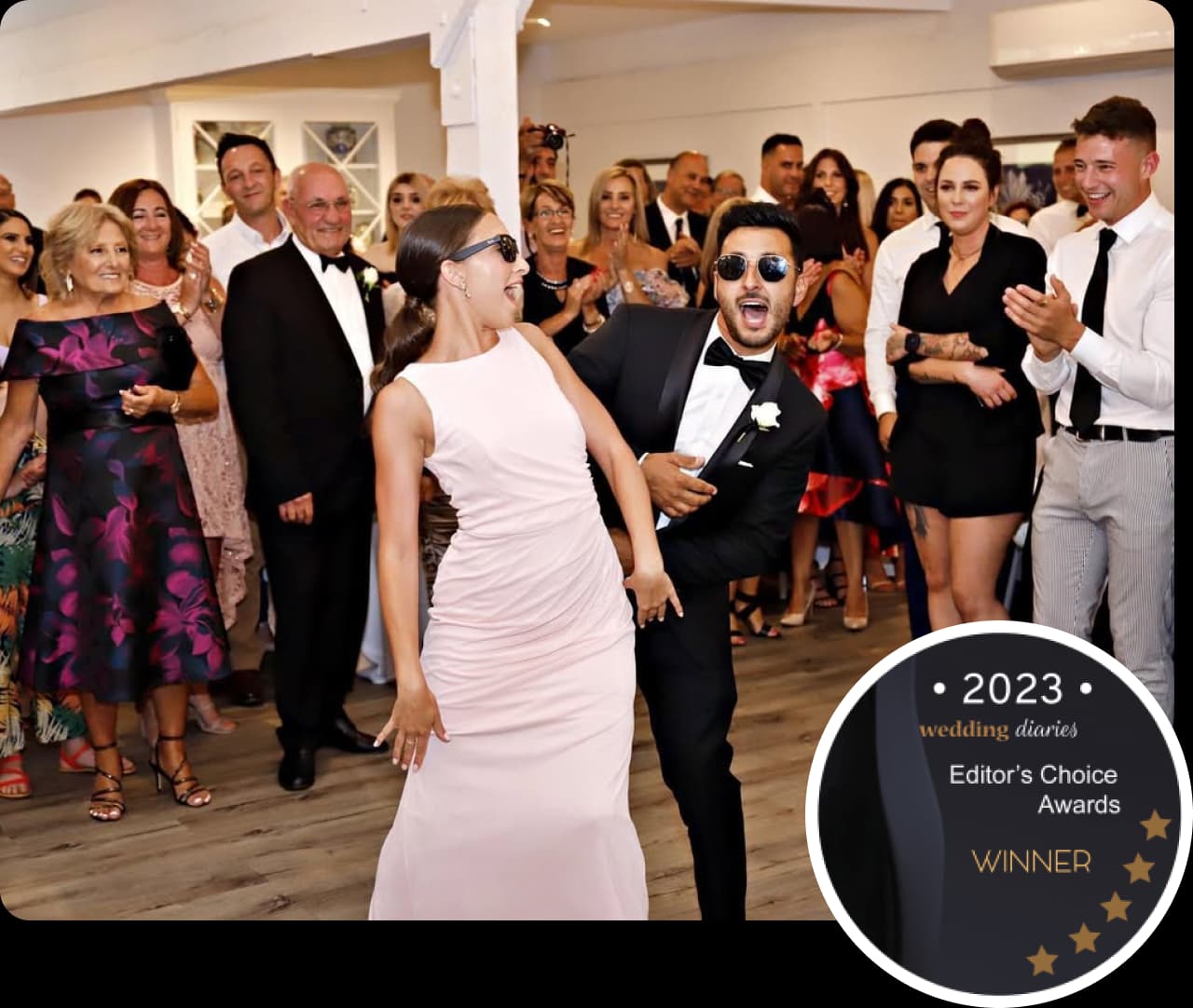 Wedding Photo Magnets That Tell Your Story