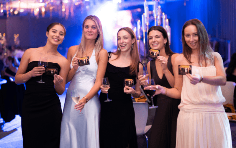 Corporate Event Inspiration: Why Instant Photo Magnets are the New Photo Booth Alternative Corporate Event Inspiration: Why Instant Photo Magnets are the New Photo Booth Alternative