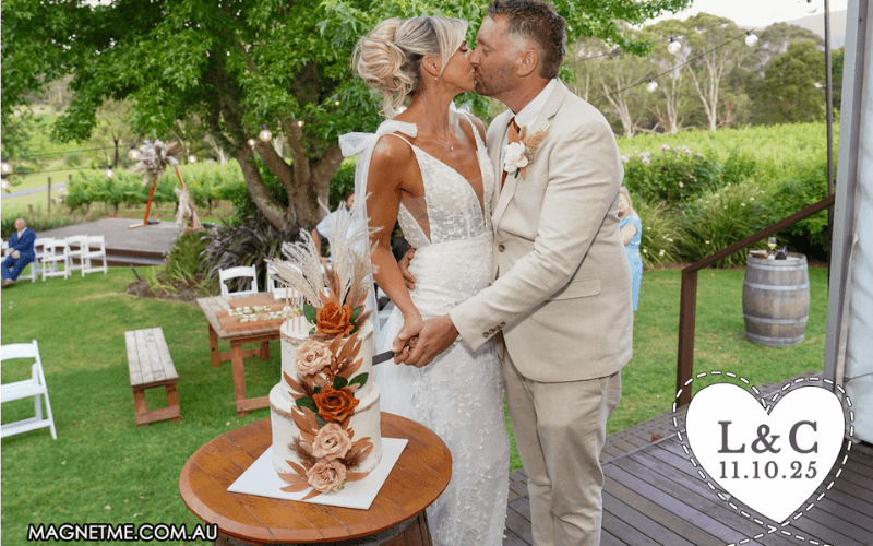 Wedding Entertainment Ideas: How Instant Photo Magnets Create Memorable Keepsakes Wedding Entertainment Ideas: How Instant Photo Magnets Create Memorable Keepsakes