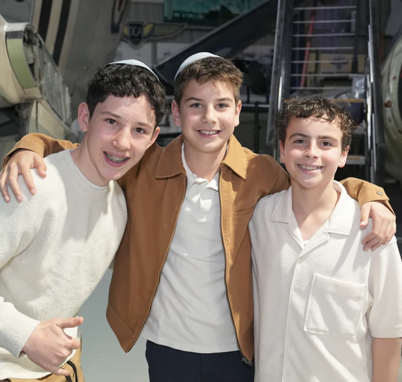 Bar Mitzvah Photo Magnets as Part of the Celebration Bar Mitzvah Photo Magnets as Part of the Celebration