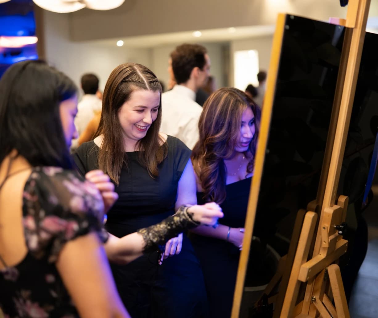 Elevated Trade Show Photography Elevated Trade Show Photography