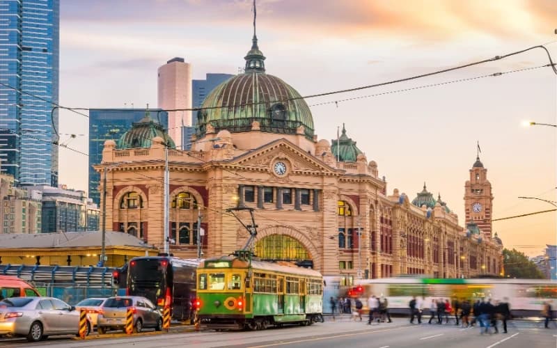 Melbourne Melbourne