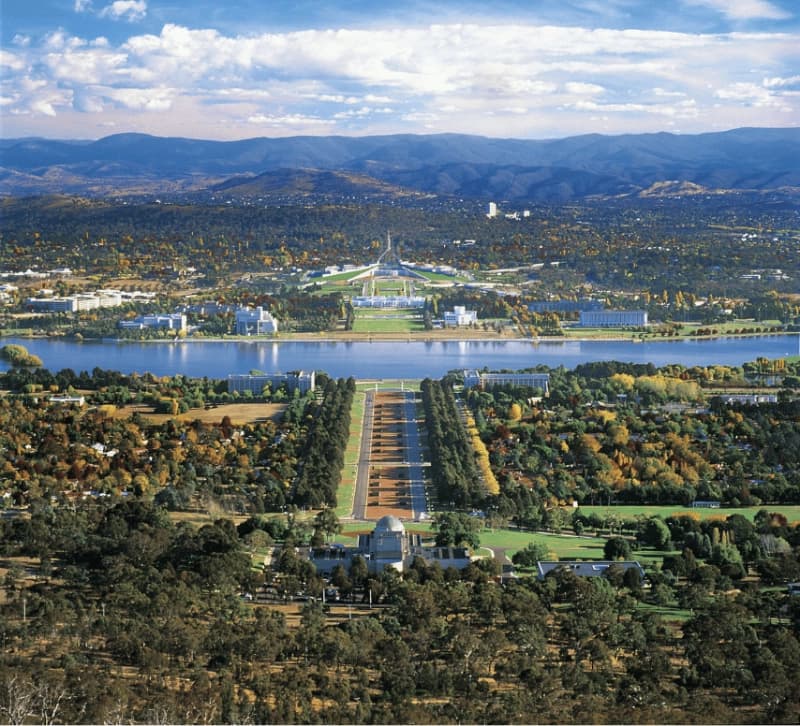 Australian Capital Territory Australian Capital Territory
