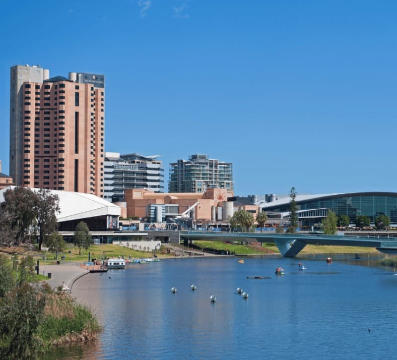 South Australia South Australia
