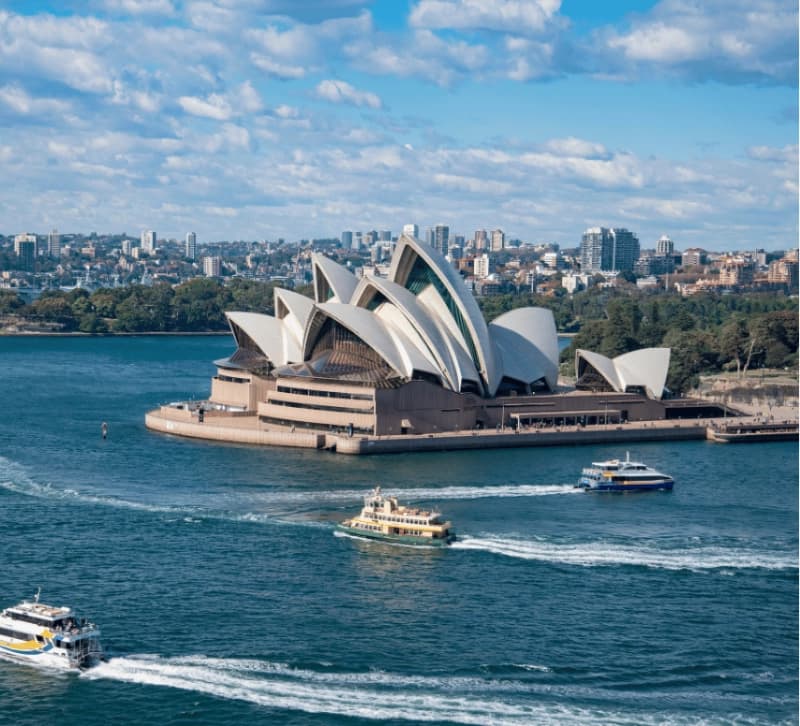 Sydney Sydney