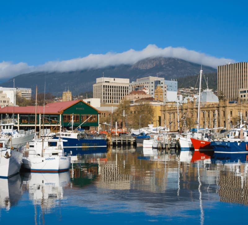 Tasmania Tasmania